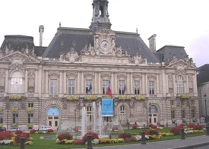 Apartament Centre Tours